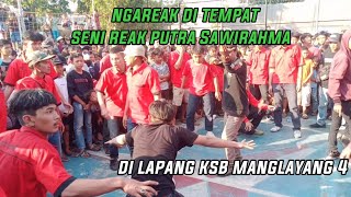 Download lagu ngareak di tempat seni reak putra Sawirahma hajat lembur RW 12 KSB manglayang 4 mp3