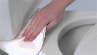 Church Easy•Clean & Change™ Toilet Seat