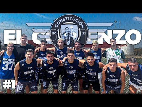 EL COMIENZO!!! // Consti Fecha #1