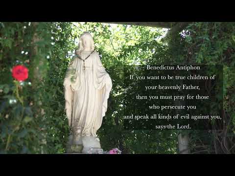 2.28.26 Lauds, Saturday Morning Prayer of the Liturgy of the Hours