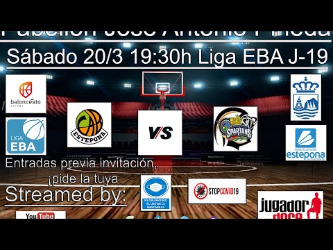 CAB ESTEPONA - BASKET BENAHAVÍS