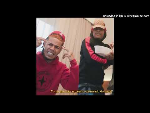 [FREE] OS NANA x DEREK x THE BOY - HiHiHa Type Beat | Prod.Andersão !