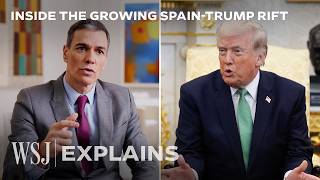 Download lagu Spain’s PM Responds to Trump’s Threats to ‘Cut Off’ Trade | WSJ mp3 Download lagu Spain’s PM Responds to Trump’s Threats to ‘Cut Off’ Trade | WSJ mp3