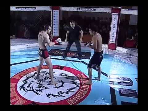 Osmanzhan Kasymov vs Bahadur Radzhabov