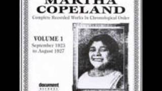 On Decoration Day Martha Copeland