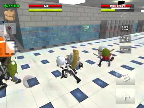 School of Chaos Online MMORPG - yourluck10 (lvl37) #mmo #multiplayer