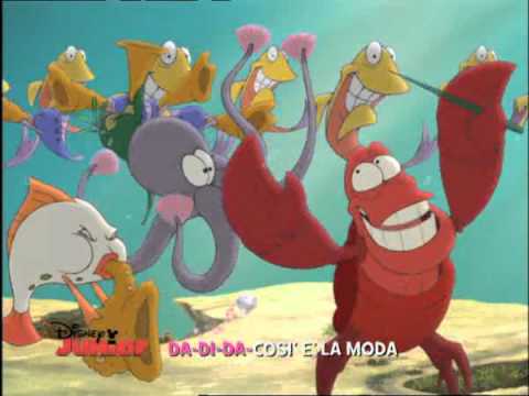 Canta con le Principesse -  La Sirenetta