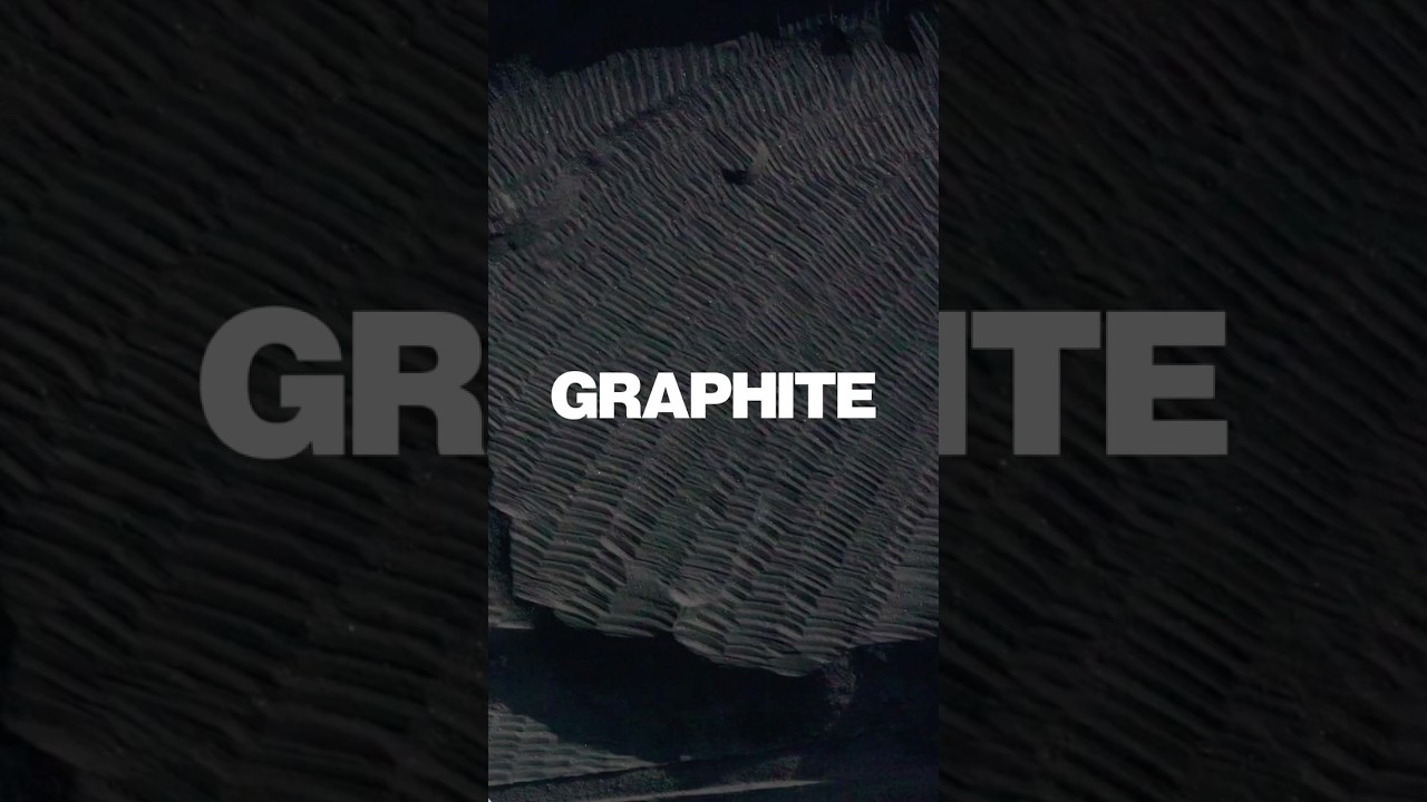 Everything You Need to Know About Graphite