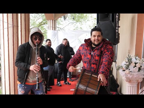 Formatia Kana Jambe Dan Bursuc - Instrumentala - Nunta & Botez - Mario & Ana