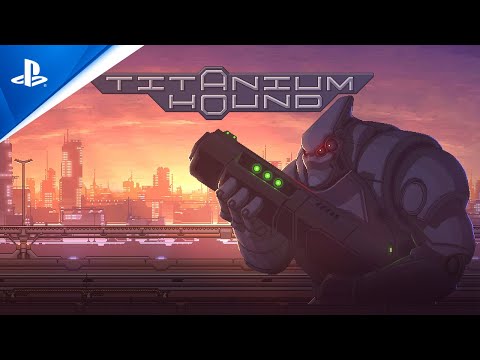 ［Titanium Hound］有人複合軍事装備、起動 | PSfan