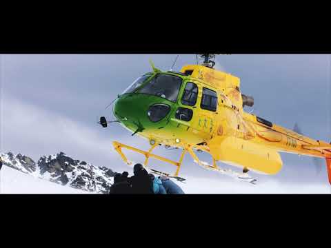 Alpine Heli Ski Reel HD