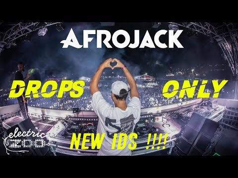 Afrojack DROPS ONLY @ Electric Zoo 2019