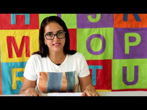 Explicação da apostila 1 da 3ªsemana - 1º ano