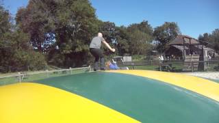 Sebbie the popcorn boy