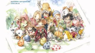 Download lagu Digimon - 3 Primary Colors [Group Cover] mp3