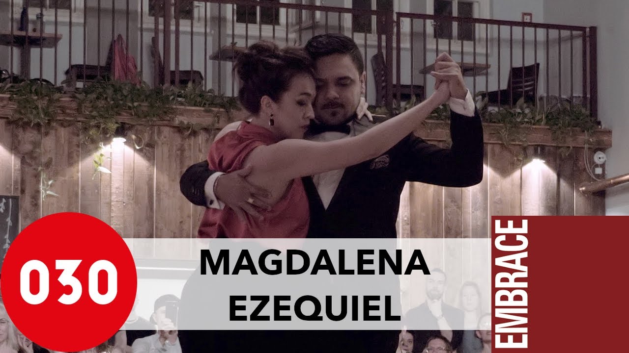 Magdalena Myszka and Ezequiel Mendoza – Ríe, payaso
