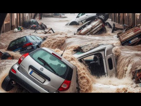 Tragedy in Chile: Floods and landslides paralyze Santiago