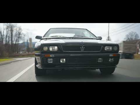 Maserati Shamal