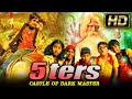 5Ters: Castle Of Dark Master (HD) l Superhit Hindi Movie | Hithaishaini,Avinash,Akash, Gagan, Samart
