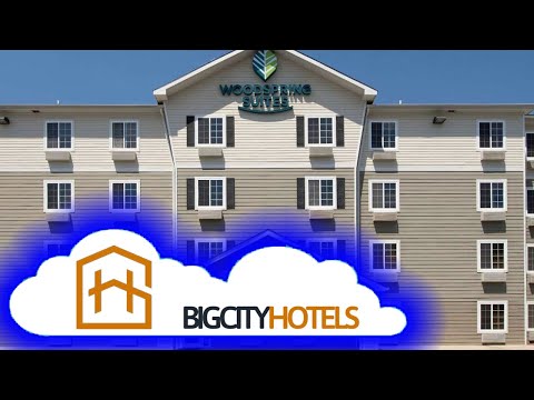 BigCityHotels • Review WoodSpring Suites Augusta Riverwatch