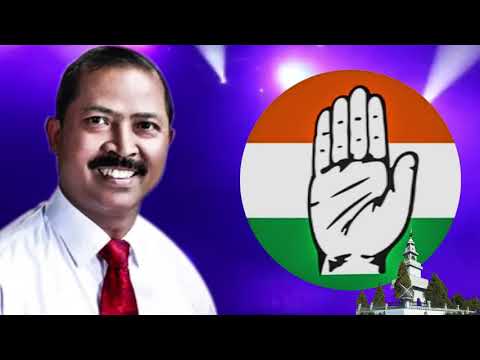 MP Election Song 2019  Vincent Pala Candidate of Congress Party pnar song video