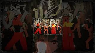 【歌ってみた】唱/Ado【すち】 #歌ってみた #唱 #Ado #イラスト #ゾンビ #shorts