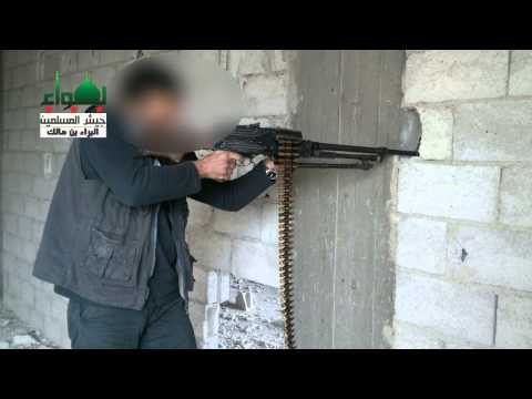 اشتباكات بين سرية البراء بن مالك التابعة للواء جيش المسلمين وقوات النظام قرب المتحلق الجنوبي في محيط حي القابون في مدينة دمشق