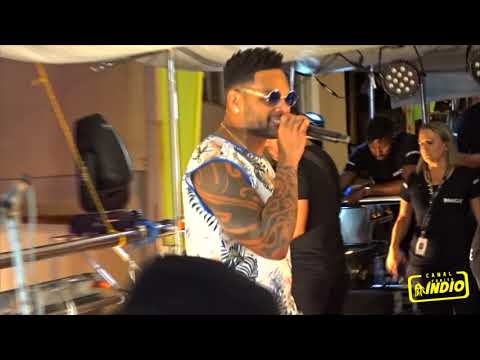 PARANGOLÉ no TRIO | DESCE TUDÃO | EM CAETITÉ - BA | BLOCO CHAMA NO MERENGUE