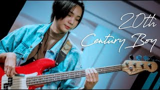 WyattX - 20th century boy (XJAPAN ver.) live at J-Trend in town