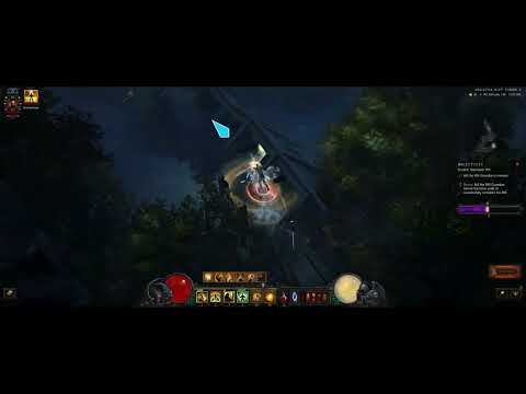 Rank1 PoJ Diablo 3 Season 28 2.9k Monk