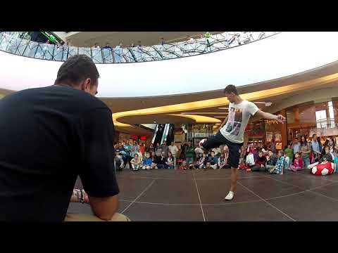 Mazovia Open 2013 FINAL Skora vs Lotar / Freestyle Football