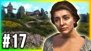 Kingdom Come Deliverance Walkthrough - SAVING THE LADY&#39;S (Part 17 All that Glisters)