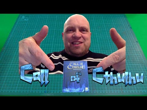 Call of Cthulhu episode 4 - Cthulhu Through the Ages