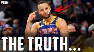 Steph Curry Is The MVP Whether You Like It Or Not... | Your Take, Not Mine