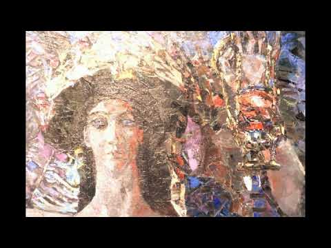 М Врубель Шестикрылый Серафим  ПО ГОРОДАМ И СТРАНАМ