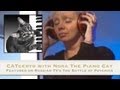 Nora The Piano Cat & CATcerto on Russian TV's ...