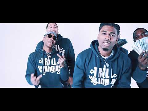 Trill Youngins - "Gangsta Rap/OMG" | Dir @YOUNG_KEZ (Official Music Video)