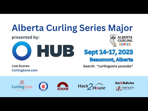 Daniel Casper vs. Yusuke Morozumi - Draw 7 - Alberta Curling Series Major