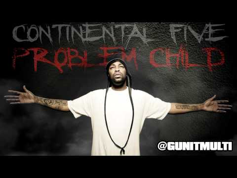 Continental Five aka Two Five - Problem Child 2011 [ DOPE - NEW - CDQ - DIRTY - NODJ ]