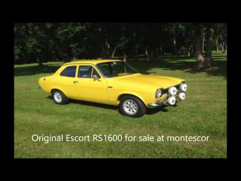 Ford Escort RS1600 For Sale
