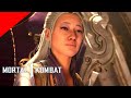 Mortal Kombat 1 Full Intro Scene Of Sindel Mileena Kitana Li Mei General Shaw