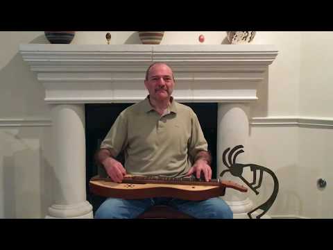 Road to the Isles - Mark Gilston on mountain dulcimer
