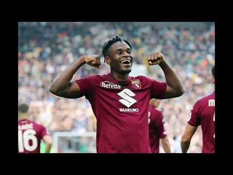 Registro Udinese x Torino