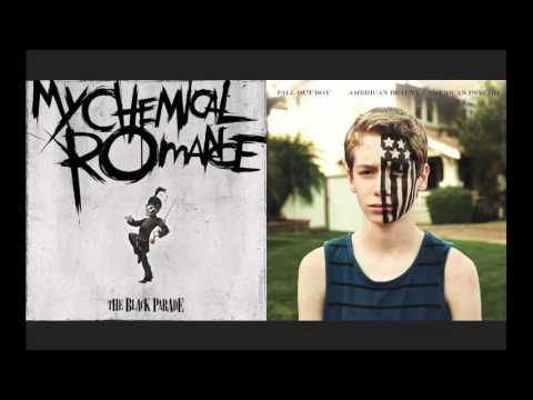 Welcome to the Centuries (Mashup) – My Chemical Romance/Fall Out Boy