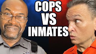 The Truth about Prison Fights ...