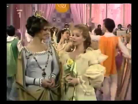 Pohadka predeme predeme zlatou nitku