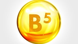 Afla de ce B5 este cea mai plictisitoare vitamina din lume!