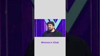 Women's Club / #shorts