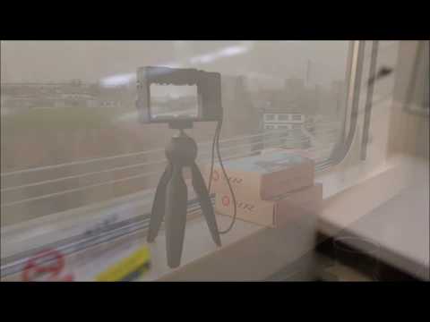 Chinese High Speed Rail G523 - First Class Report