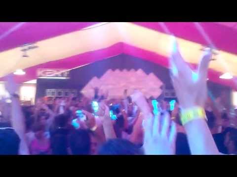 Insane Carl Cox @ SW14, Romania, III